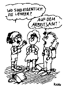 [Image] Wo sind die Lehrer