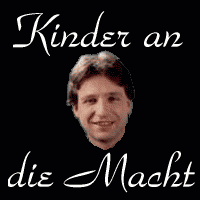 Christoph Palmer -- Kinder an die Macht